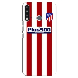 Чехлы с ТОП Футбольными клубами на TECNO Camon 12 CC7 (Atletico)