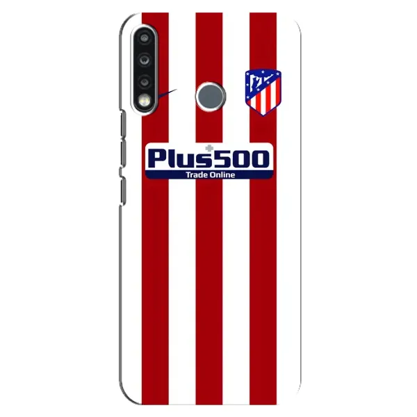 Чехол с рисунком «Atletico» для TECNO Camon 12 CC7 Чехол с рисунком «Atletico» для TECNO Camon 12 CC7