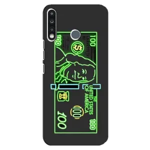 Чохол (Дорого-богато) на TECNO Camon 12 CC7 (Бакси)