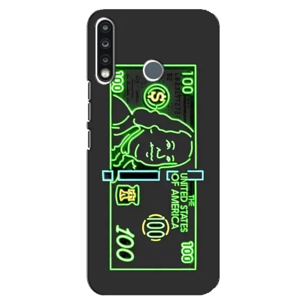 Чехол с рисунком «Баксы» для TECNO Camon 12 CC7 Чехол с рисунком «Баксы» для TECNO Camon 12 CC7