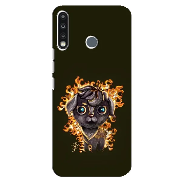 Чехол с рисунком «Бавовна мем» для TECNO Camon 12 CC7 Чехол с рисунком «Бавовна мем» для TECNO Camon 12 CC7