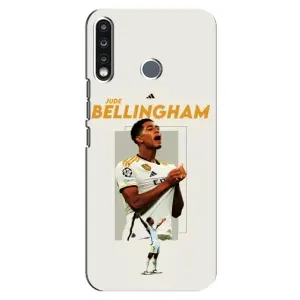 Чехлы с принтом для TECNO Camon 12 CC7 (Беллингем Реал)