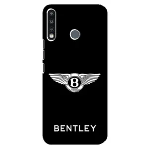 Чехлы с тематикой "Крутые машины" на TECNO Camon 12 CC7 (Logo Bentley)