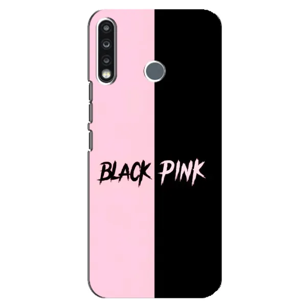 Чехол с рисунком «BLACK PINK» для TECNO Camon 12 CC7 Чехол с рисунком «BLACK PINK» для TECNO Camon 12 CC7