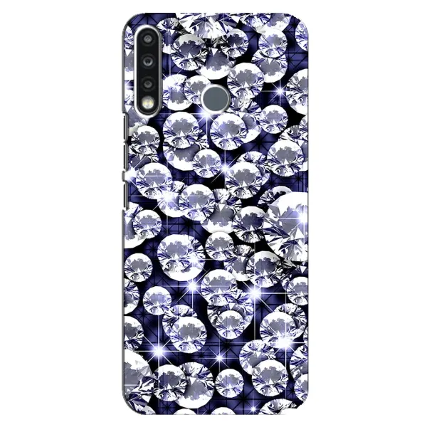 Чехол с рисунком «Бриллианты» для TECNO Camon 12 CC7 Чехол с рисунком «Бриллианты» для TECNO Camon 12 CC7