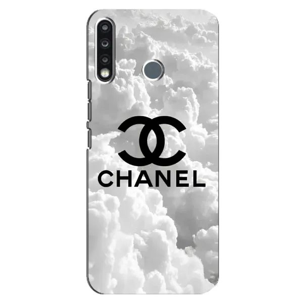 Чехол с рисунком «CHANEL» для TECNO Camon 12 CC7 Чехол с рисунком «CHANEL» для TECNO Camon 12 CC7