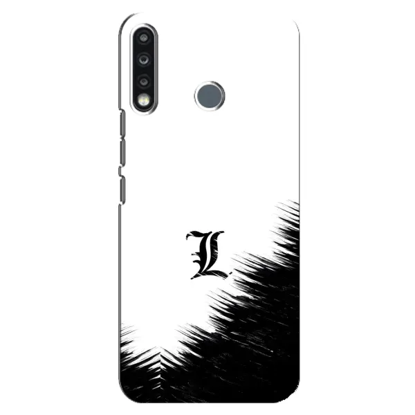 Чехол с рисунком «Death» для TECNO Camon 12 CC7 Чехол с рисунком «Death» для TECNO Camon 12 CC7