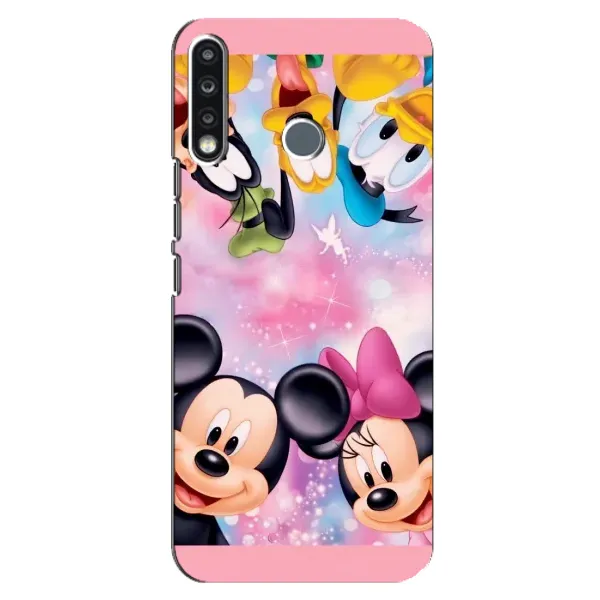 Чехол с рисунком «Disney» для TECNO Camon 12 CC7 Чехол с рисунком «Disney» для TECNO Camon 12 CC7