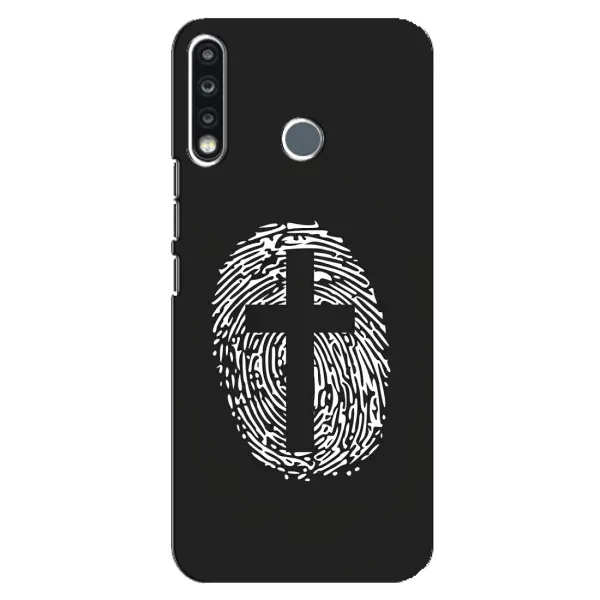 Чехол с рисунком «ДНК Христа» для TECNO Camon 12 CC7 Чехол с рисунком «ДНК Христа» для TECNO Camon 12 CC7