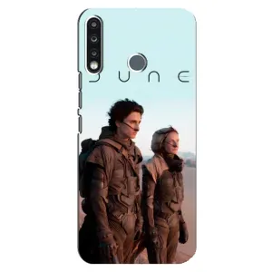 Чохол ДЮНА для Техно Камон 12 (dune)