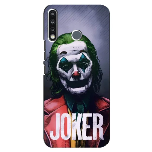 Чехол с рисунком «Джокер» для TECNO Camon 12 CC7 Чехол с рисунком «Джокер» для TECNO Camon 12 CC7