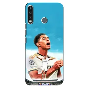 Чехлы с принтом для TECNO Camon 12 CC7 (Джуди)