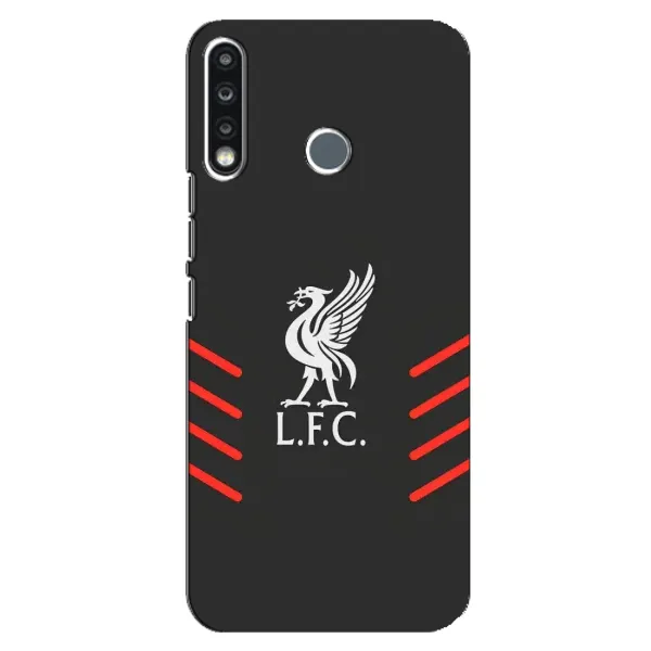 Чехол с рисунком «Эмблема Liverpool» для TECNO Camon 12 CC7 Чехол с рисунком «Эмблема Liverpool» для TECNO Camon 12 CC7