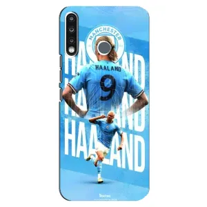 Чехлы с принтом для TECNO Camon 12 CC7 Футболист (Erling Haaland)
