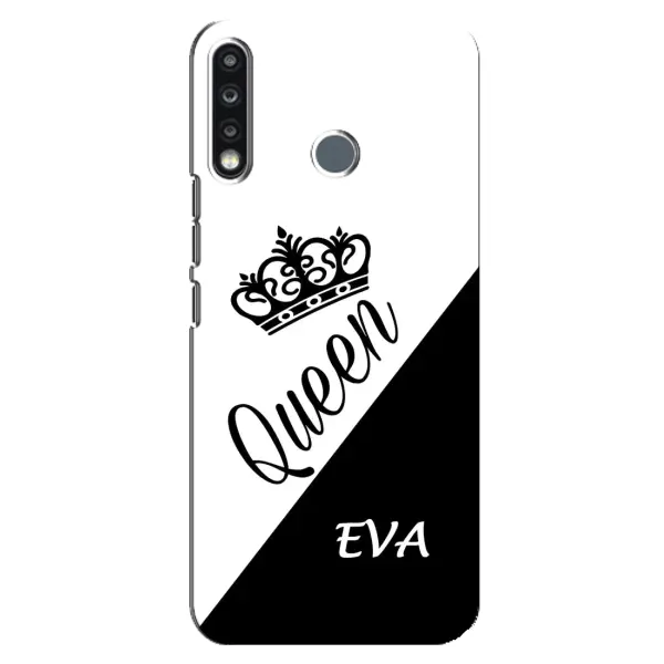 Чехол с рисунком «EVA» для TECNO Camon 12 CC7 Чехол с рисунком «EVA» для TECNO Camon 12 CC7