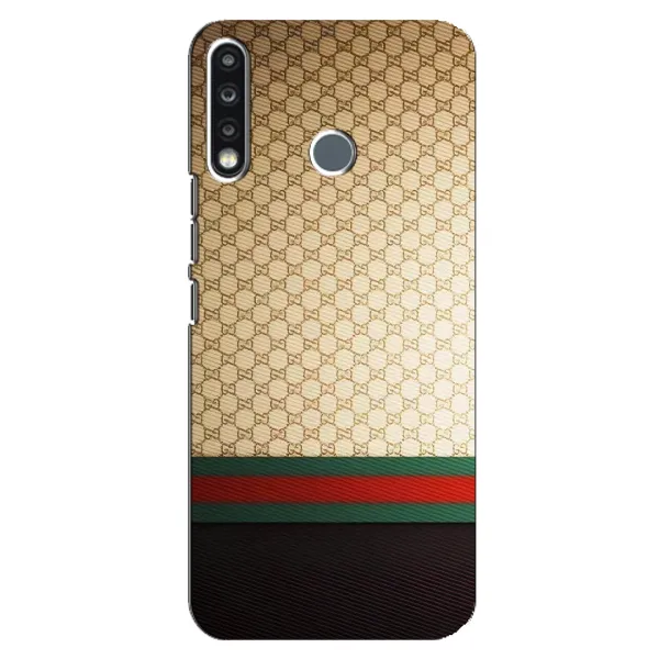 Чехол с рисунком «Фон Гуччи» для TECNO Camon 12 CC7 Чехол с рисунком «Фон Гуччи» для TECNO Camon 12 CC7