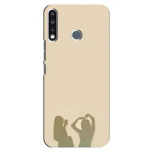 Чохол Стильні дівчата на TECNO Camon 12 CC7 (Фото подруги)