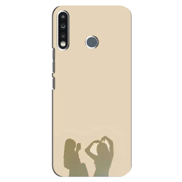 Чехол с рисунком «Фото подруги» для TECNO Camon 12 CC7 Чехол с рисунком «Фото подруги» для TECNO Camon 12 CC7