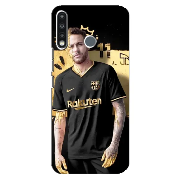 Чехол с рисунком «Gold Neymar» для TECNO Camon 12 CC7 Чехол с рисунком «Gold Neymar» для TECNO Camon 12 CC7