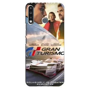 Чохол Gran Turismo / Гран Турізмо на Техно Камон 12 (Gran Turismo)