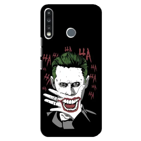 Чехол с рисунком «Hahaha» для TECNO Camon 12 CC7 Чехол с рисунком «Hahaha» для TECNO Camon 12 CC7