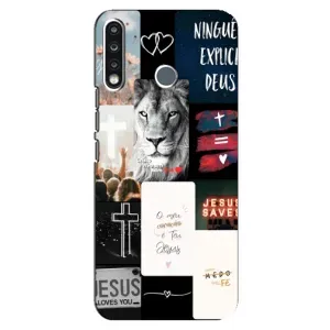 Чохли для TECNO Camon 12 CC7 (Для Християн)