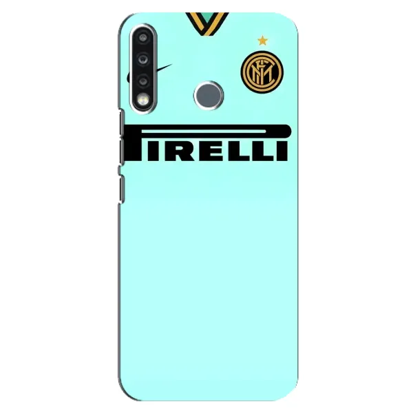 Чехол с рисунком «Inter» для TECNO Camon 12 CC7 Чехол с рисунком «Inter» для TECNO Camon 12 CC7