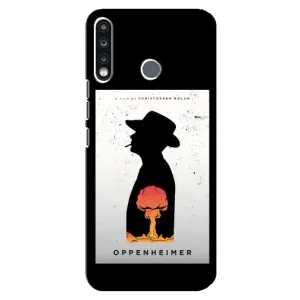 Чохол Оппенгеймер / Oppenheimer на TECNO Camon 12 CC7 (Винахідник)
