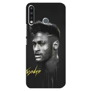 Силиконовый Чехол TECNO Camon 12 CC7 (Junior Neymar)