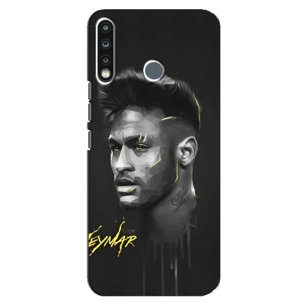 Чехол с рисунком «Junior Neymar» для TECNO Camon 12 CC7 Чехол с рисунком «Junior Neymar» для TECNO Camon 12 CC7