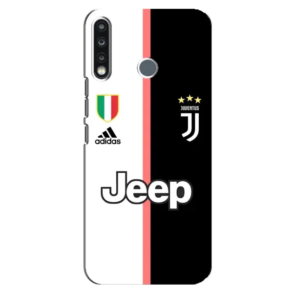 Чехол с рисунком «Juventus» для TECNO Camon 12 CC7 Чехол с рисунком «Juventus» для TECNO Camon 12 CC7