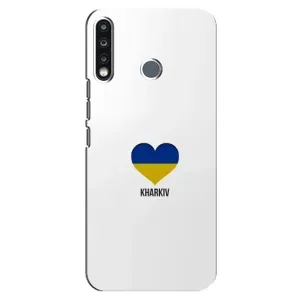 Чохли силіконові (Місто Харків) на Техно Камон 12 (Kharkiv)