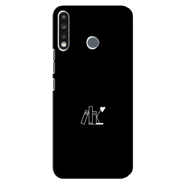 Чехол с рисунком «Книжки» для TECNO Camon 12 CC7 Чехол с рисунком «Книжки» для TECNO Camon 12 CC7