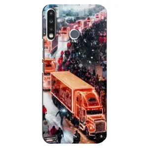 Чохли на Новий Рік TECNO Camon 12 CC7 (Свято наближається)