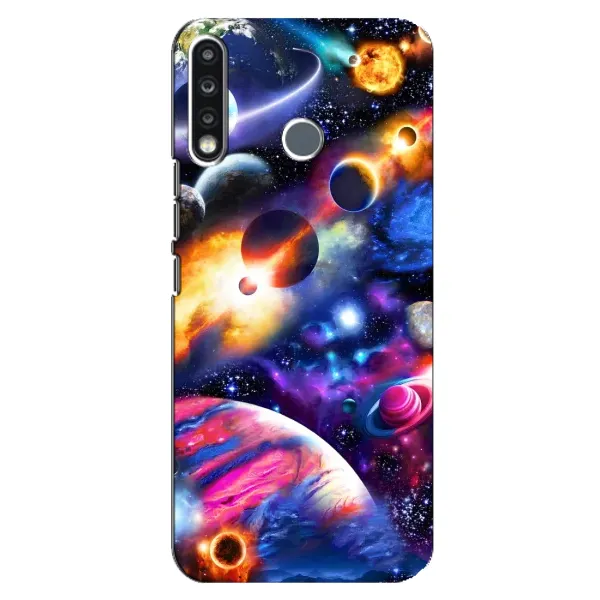 Чехол с рисунком «Космический мир» для TECNO Camon 12 CC7 Чехол с рисунком «Космический мир» для TECNO Camon 12 CC7