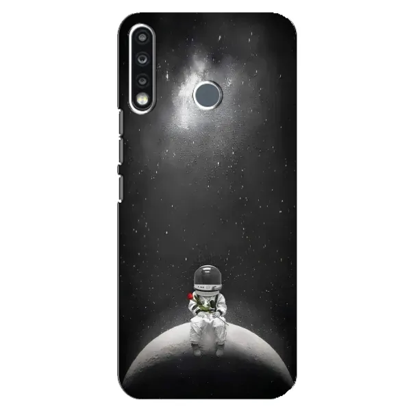 Чехол с рисунком «Космонавт романтик» для TECNO Camon 12 CC7 Чехол с рисунком «Космонавт романтик» для TECNO Camon 12 CC7