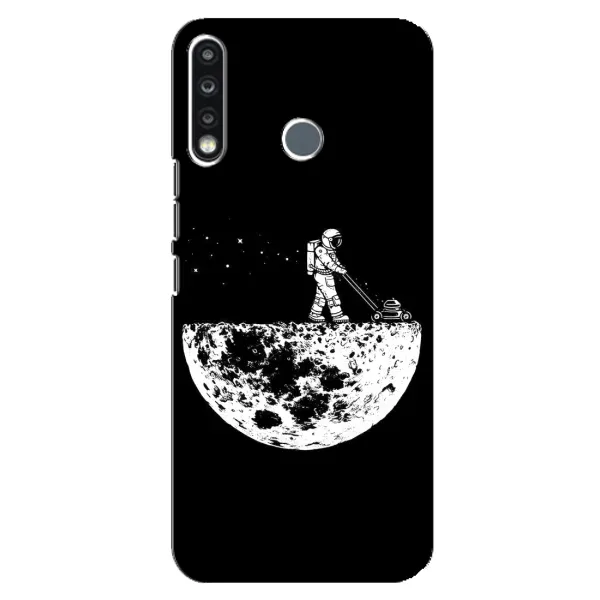 Чехол с рисунком «Космонавт» для TECNO Camon 12 CC7 Чехол с рисунком «Космонавт» для TECNO Camon 12 CC7
