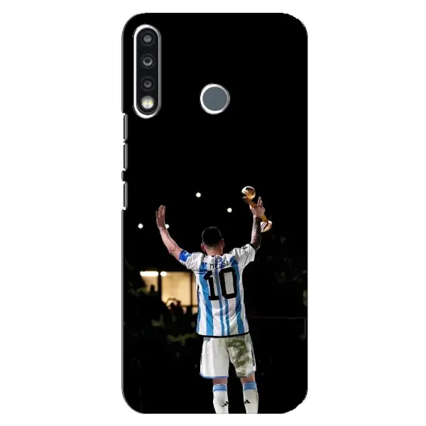 Чехол с рисунком «Лео Чемпион» для TECNO Camon 12 CC7 Чехол с рисунком «Лео Чемпион» для TECNO Camon 12 CC7