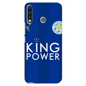 Чехлы с ТОП Футбольными клубами на TECNO Camon 12 CC7 (Lester)
