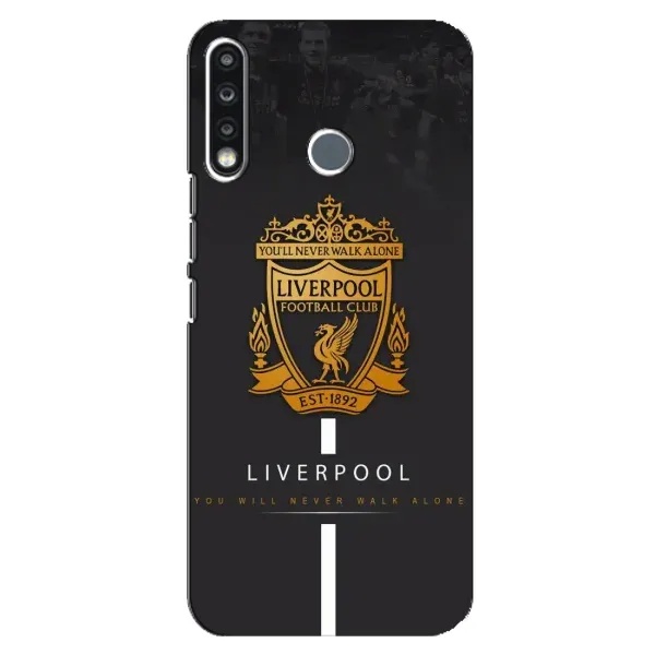Чехол с рисунком «Liverpool» для TECNO Camon 12 CC7 Чехол с рисунком «Liverpool» для TECNO Camon 12 CC7