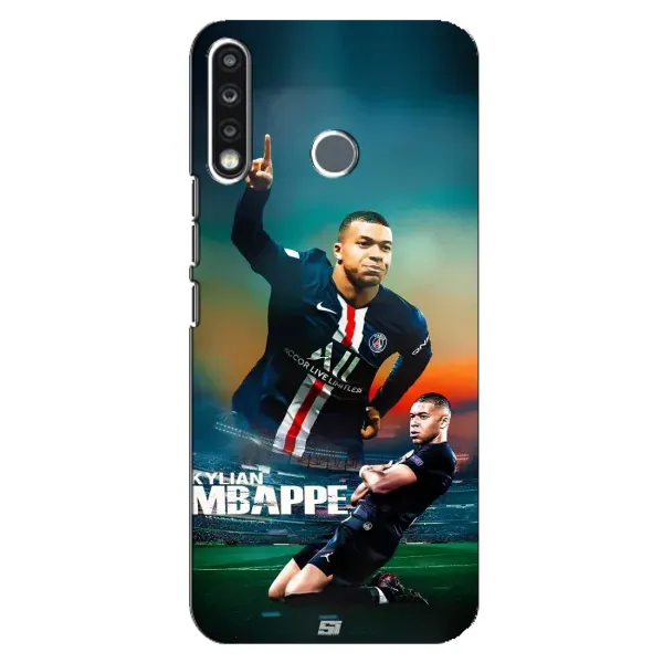 Чехол с рисунком «MBAPPE» для TECNO Camon 12 CC7 Чехол с рисунком «MBAPPE» для TECNO Camon 12 CC7