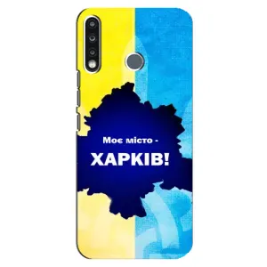 Чохли силіконові (Місто Харків) на Техно Камон 12