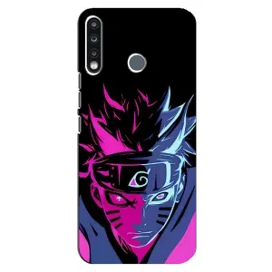 Купить Чохли на телефон з принтом Anime для TECNO Camon 12 CC7