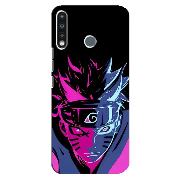 Чехол с рисунком «Naruto» для TECNO Camon 12 CC7 Чехол с рисунком «Naruto» для TECNO Camon 12 CC7
