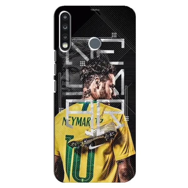 Чехол с рисунком «Neymar 10» для TECNO Camon 12 CC7 Чехол с рисунком «Neymar 10» для TECNO Camon 12 CC7