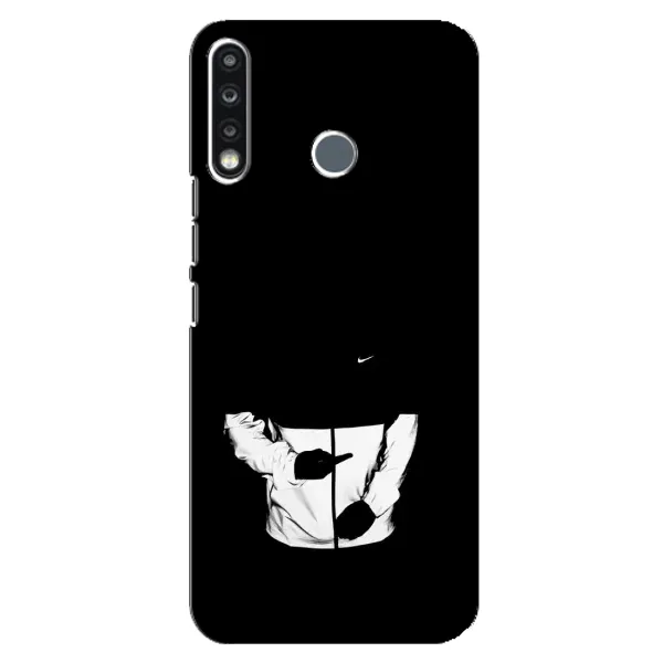 Чехол с рисунком «Nike стиль» для TECNO Camon 12 CC7 Чехол с рисунком «Nike стиль» для TECNO Camon 12 CC7
