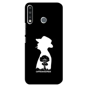 Чохол Оппенгеймер / Oppenheimer на TECNO Camon 12 CC7 (Oppenheimer)