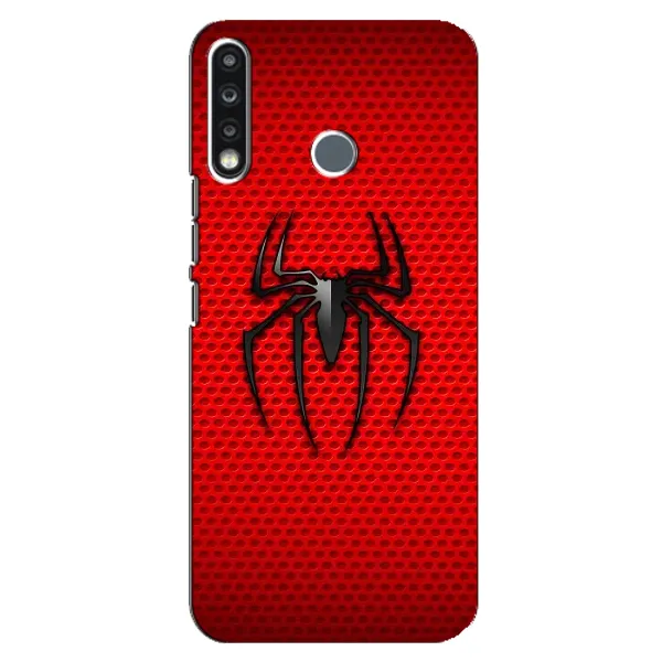 Чехол с рисунком «Паук марвел» для TECNO Camon 12 CC7 Чехол с рисунком «Паук марвел» для TECNO Camon 12 CC7