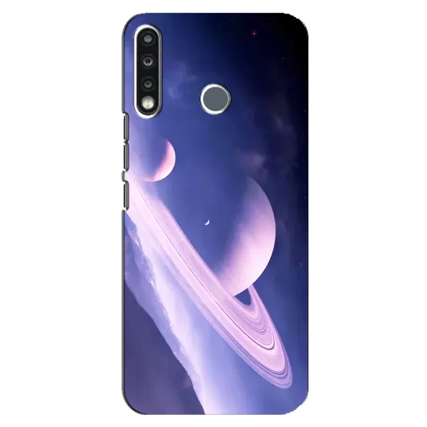 Чехол с рисунком «Планета в космосе» для TECNO Camon 12 CC7 Чехол с рисунком «Планета в космосе» для TECNO Camon 12 CC7