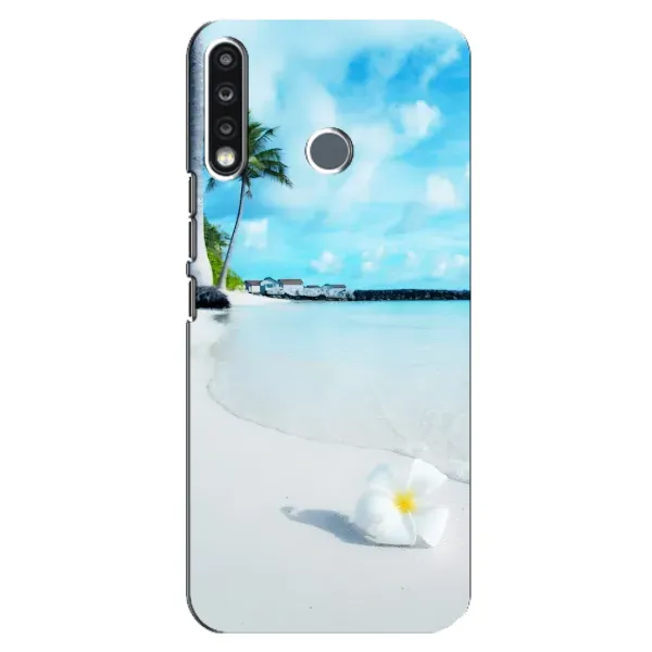 Чохол з малюнком «Пляж» для TECNO Camon 12 CC7 Чохол з малюнком «Пляж» для TECNO Camon 12 CC7